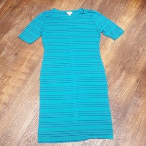 LuLaRoe Julia Dress